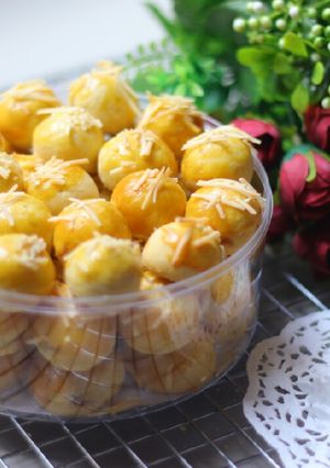 Foto resep Nastar Lumer Ce Tintin Rayner