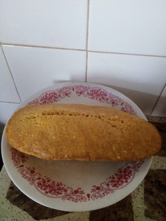 Una foto de Budín húmedo de Coco