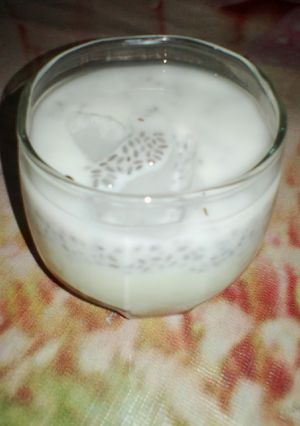 A picture of Chia Milk.