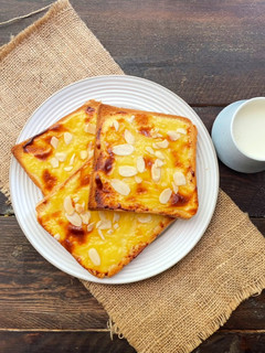 Foto resep Milky Cheese Toast