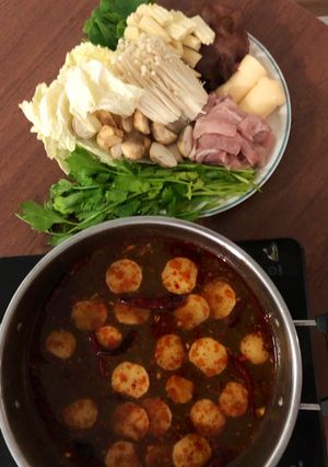 รูปของ ชาบูหม่าล่า (Shabu MALA Hotpot)