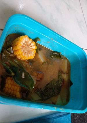 Foto resep Sayur asam