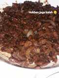 Halal Beef Teriyaki