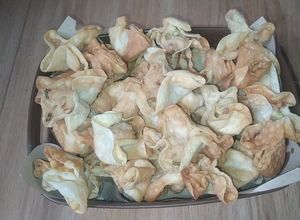 Foto resep Cuanki kering