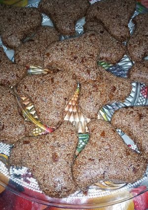 صورة لوصفة الرفيس التونسي (رفيس الطمينة والغرس)