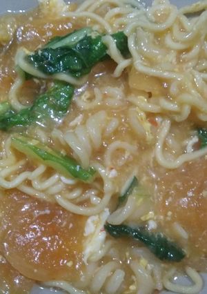 Foto resep Seblak Mie