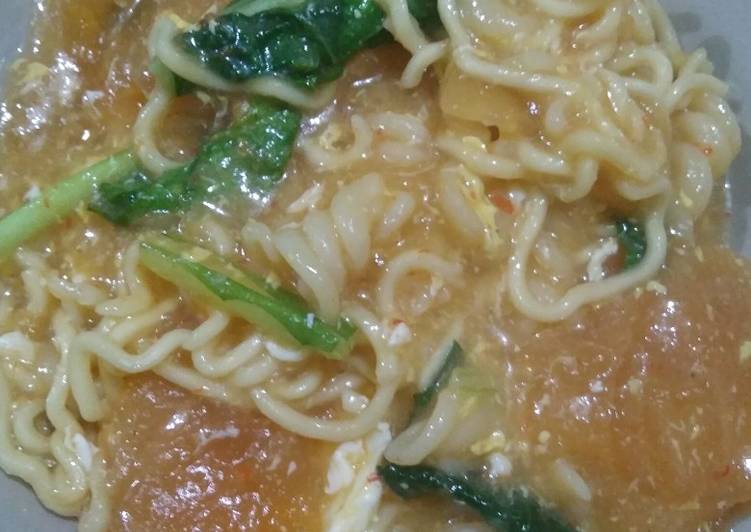 Resep Seblak Mie Anti Gagal