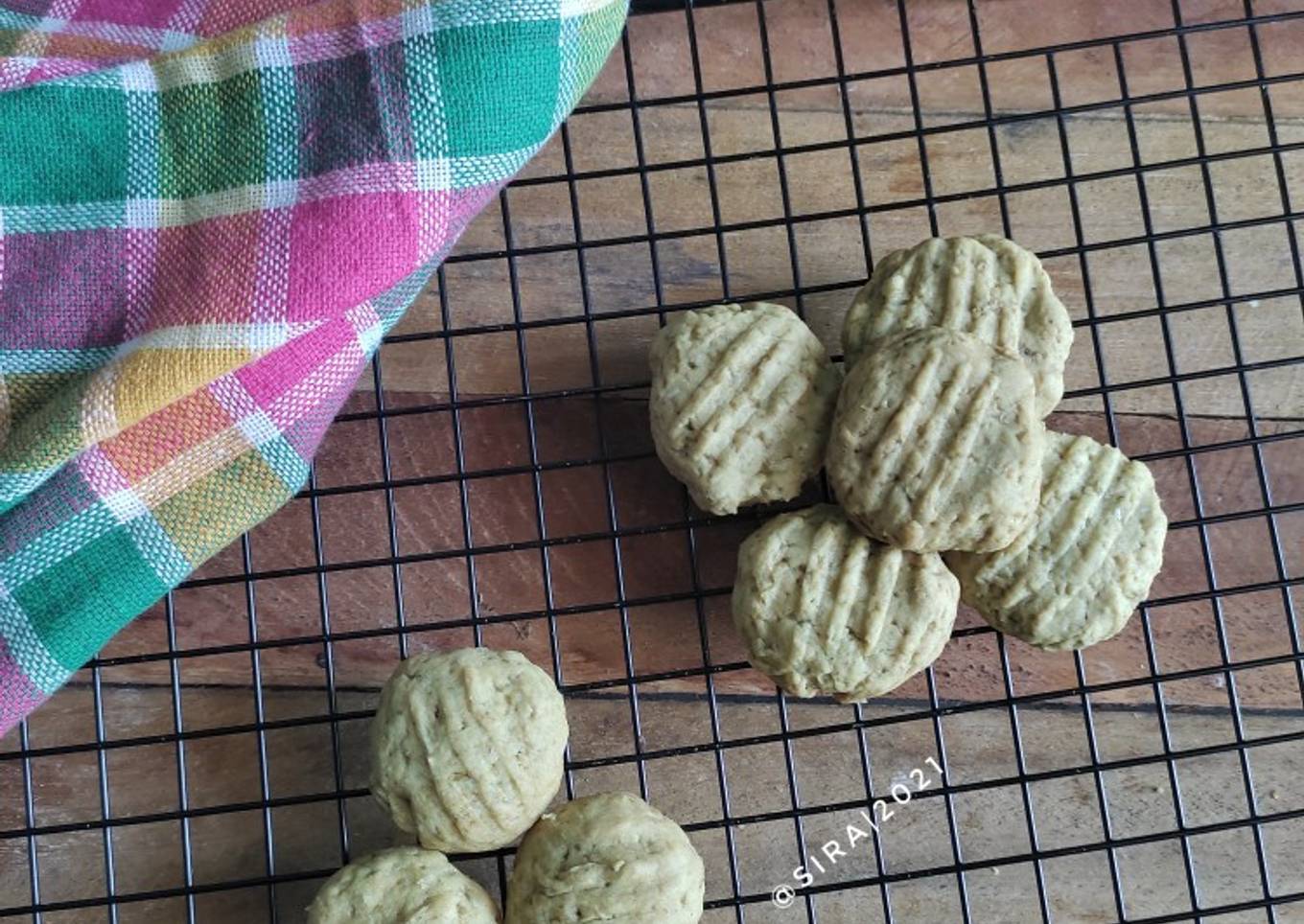 Kue Kacang Hijau