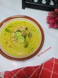 Soto Ayam Santan kuning