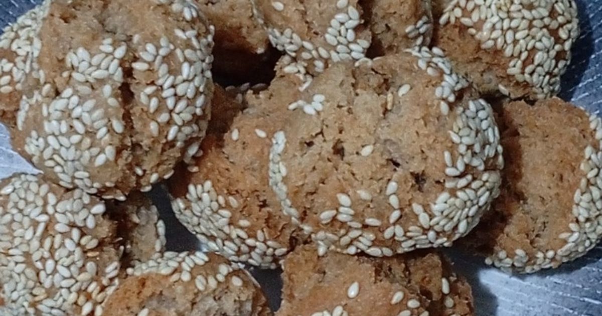 Onde-Onde Ketawa Bumbu Spekuk
