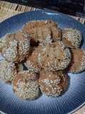 Onde-Onde Ketawa Bumbu Spekuk