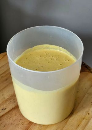 Una foto de Salsa huancaína picante 🌶️