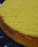 Torta de zanahoria y avena