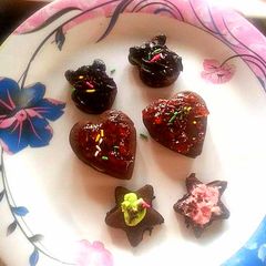 A picture of Chocolate Cookies.