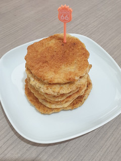 Foto resep Chicken Patty (isian untuk Burger)