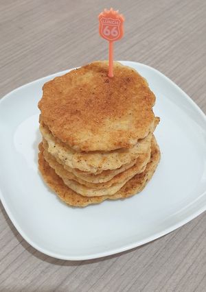 Foto resep Chicken Patty (isian untuk Burger)