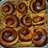 Chocolate Rolls Bread