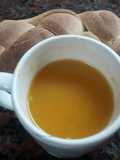 Sopa de calabacita