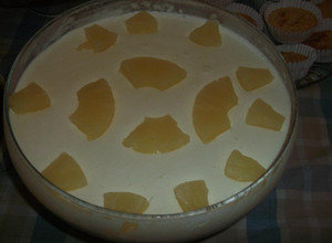 Foto de Mousse de ananás