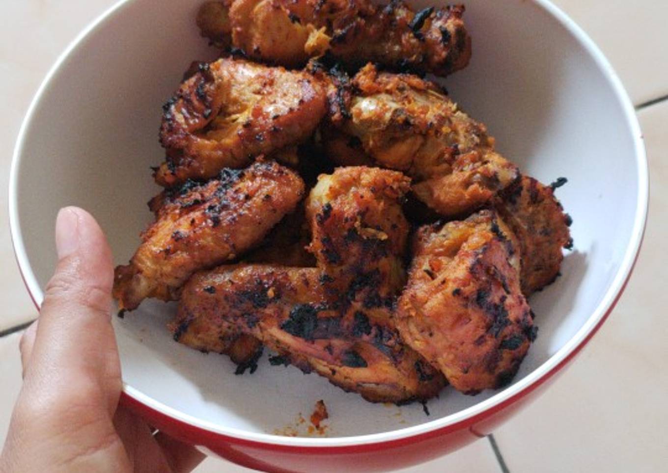 Ayam Bakar