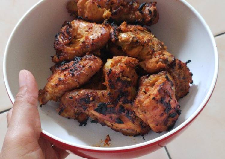 Langkah Mudah untuk Membuat Ayam Bakar yang Sempurna
