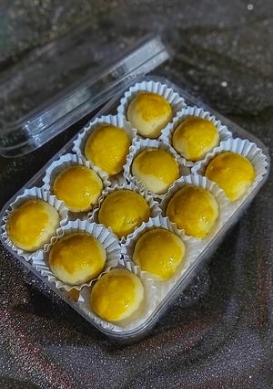 Foto resep Nastar Nanas Glowing Ngeprul