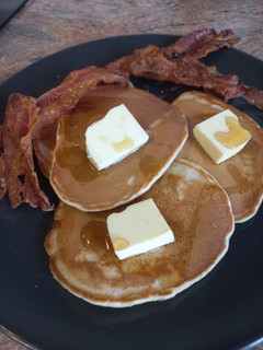 Una foto de Pancakes Americanos 🇺🇸