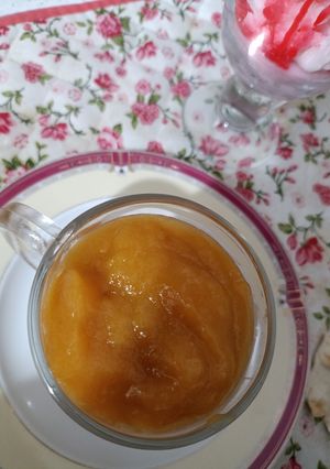 عکسی از دستور اسموتی انبه و شاپسند