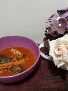 Foto resep Ikan Tengiri Asam Pedas Melayu