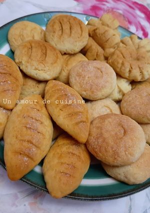 Une photo de Biscuits secs ☕