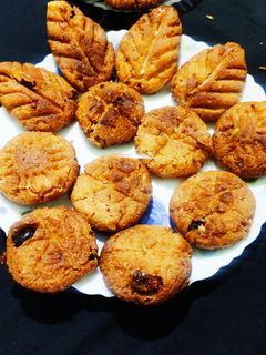 ঠেকুয়া (thekua recipe in bengali) রেসিপির প্রধান ছবি