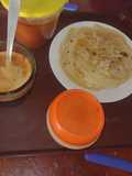 Panqueques con agua 😊(para meriendas o desayunos)
