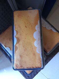 Foto resep Bolu pisang