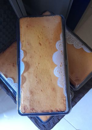 Foto resep Bolu pisang