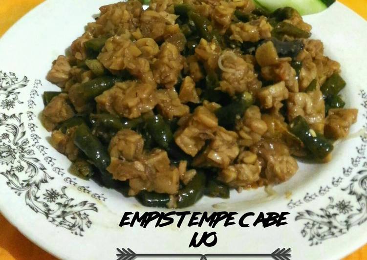 Empis Tempe Cabe Ijo