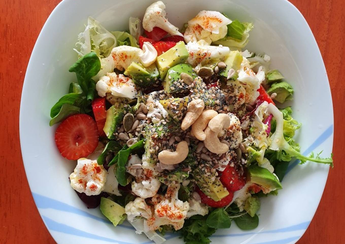 Ensalada frutal