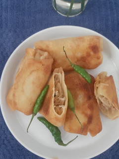 Foto resep Risoles kampung gluten free