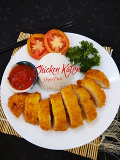 Foto resep Chicken Katsu