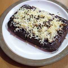 รูปของ 60. Brownies Kukus Chocolatos Praktis no mixer