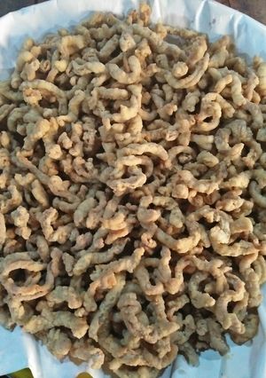 Foto resep Keripik usus ayam untuk jual