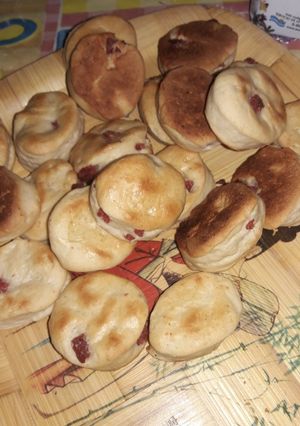 Foto principal de Bizcochos de grasa con milan