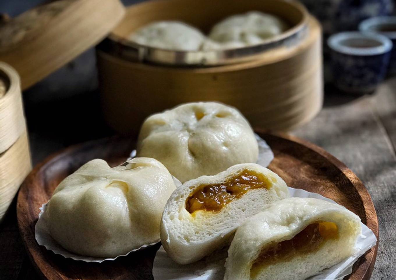 🥟 Bouw Kaya