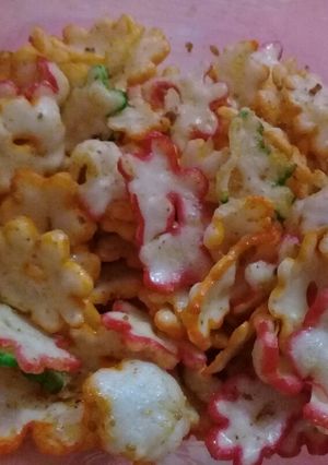 Foto resep Seblak kering