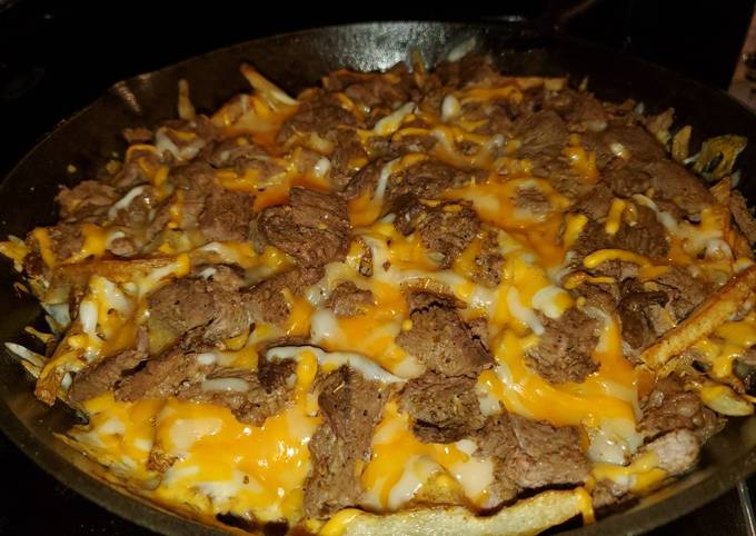 Simple Way to Prepare Favorite Carne Asada Fries for Types of Recipe