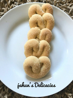 A picture of Ginger Cookies.