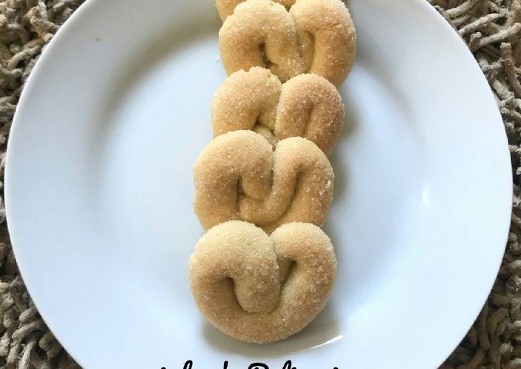 Easiest Way to Prepare Ginger Cookies