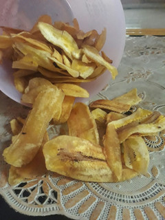 Foto resep Kripik pisang