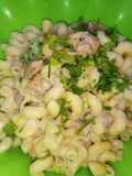White Sauce Pasta