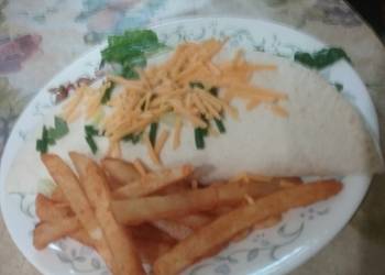 Ultimate Serving Recipe Taco burger Practical Delicious Ultimate Serving Recipe Taco burger Practical Delicious