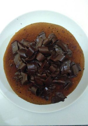 Foto resep Bronis Ala Anak Kos (Rice cooker)